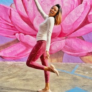 Fabletics Powerhold Leggings 7/8